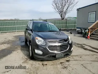 2016 Chevrolet Equinox LT with VIN 2GNFLFEK2G6224541, listed as a Copart auction lot 52292745 with 92,636 mi miles and Salvage Title. Bid and sale history available at DreamBid. Image 14.