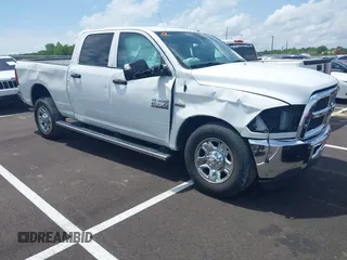2018 Ram 2500 Tradesman с VIN 3C6UR5CJ6JG276003, выставлен на аукционе IAAI как лот 42128023 с пробегом 41 113 миль миль и . История ставок и продаж доступна на DreamBid. Изображение 1.