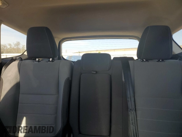 2016 Ford Escape SE with VIN 1FMCU9G97GUA54887, listed as a Copart auction lot 54298555 with 158,317 mi miles and Salvage Title. Bid and sale history available at carsss.com. Image 10.