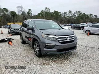 2016 Honda Pilot EX-L with VIN 5FNYF5H74GB028346, listed as a Copart auction lot 87846945 with 224,670 mi miles and Clean Title. Bid and sale history available at DreamBid. Image 15.