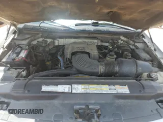 2000 Ford F-150 XL with VIN 1FTRX17L4YNB99870, listed as a Copart auction lot 60287985 with Not provided miles and Salvage title. Bid and sale history available at DreamBid. Image 11.