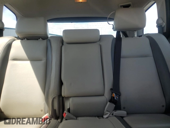 2012 Mazda CX-9 Grand Touring with VIN JM3TB3DA0C0351725, listed as a Copart auction lot 64089375 with 230,811 mi miles and Salvage title. Bid and sale history available at DreamBid. Image 10.