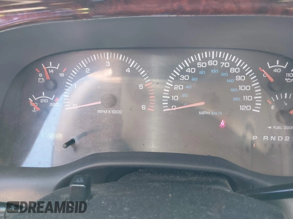 2001 Dodge 1500 with VIN 3B7HF13Z41G731187, listed as a IAAI auction lot 41555198 with 279,882 mi miles and . Bid and sale history available at DreamBid. Image 7.
