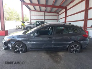 2023 Subaru Impreza Premium с VIN 4S3GTAV65P3705037, выставлен на аукционе IAAI как лот 42381399 с пробегом 42 022 миль миль и . История ставок и продаж доступна на DreamBid. Изображение 17.