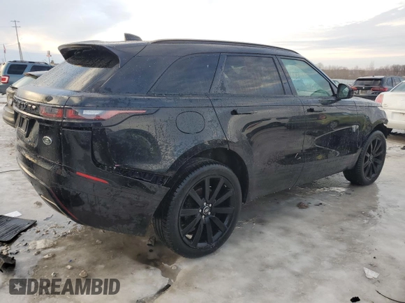 2018 Land Rover Range Rover Velar R-Dynamic HSE z VIN SALYM2RV9JA741012, wystawiony jako Copart lot #43942675 z przebiegiem 101 868 mil mil oraz Czysty tytuł • Clean title. Historia ofert i sprzedaży dostępna na DreamBid. Obrazek 3.