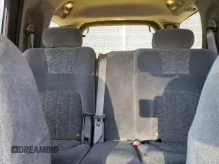 2004 GMC Envoy SLT with VIN 1GKET16S046155005, listed as a Copart auction lot 53554505 with 184,039 mi miles and Salvage Title. Bid and sale history available at DreamBid. Image 10.