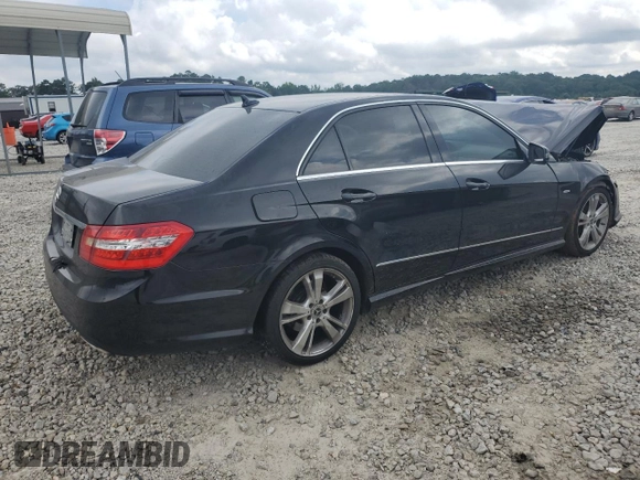 2012 Mercedes-Benz E 350 Luxury z VIN WDDHF5KB3CA561133, wystawiony jako Copart lot #65014685 z przebiegiem 259 622 mil mil oraz Czysty tytuł • Clean title. Historia ofert i sprzedaży dostępna na DreamBid. Obrazek 3.