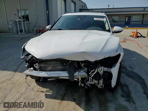 2021 Audi e-tron Premium Plus with VIN WA1LAAGE1MB004760, listed as a Copart auction lot 52986445 with 33,391 mi miles and Salvage Title. Bid and sale history available at carsss.com. Image 14.