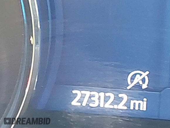 2023 Ford F-150 XL with VIN 1FTMF1C53PKF34184, listed as a IAAI auction lot 42242703 with 27,312 mi miles and . Bid and sale history available at DreamBid. Image 16.