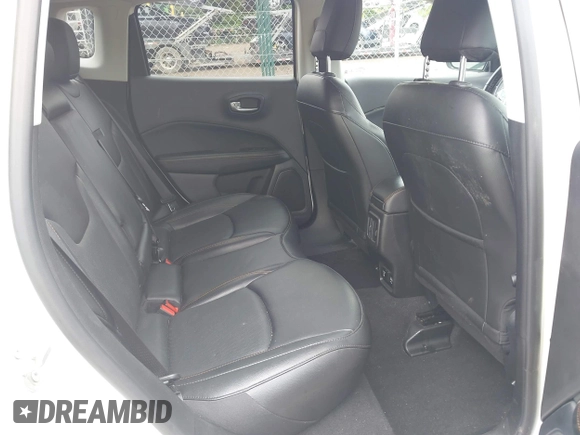 2021 Jeep Compass Limited с VIN 3C4NJDCB6MT503676, выставлен на аукционе IAAI как лот 42237071 с пробегом 54 631 миль миль и . История ставок и продаж доступна на DreamBid. Изображение 8.