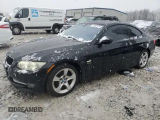 2011 BMW 3 Series 328i xDrive with VIN WBAKF5C51BE395823, listed as a Copart auction lot 87008474 with 159,140 mi miles and Clean Title. Bid and sale history available at carsss.com. Image 1.
