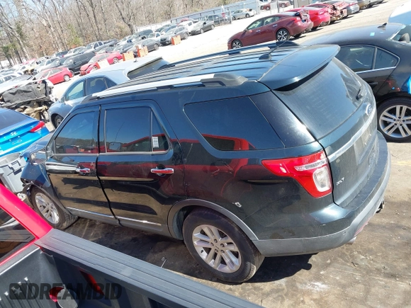 2014 Ford Explorer XLT z VIN 1FM5K7D99EGB77416, wystawiony jako IAAI lot #41667347 z przebiegiem 148 242 mil mil oraz . Historia ofert i sprzedaży dostępna na DreamBid. Obrazek 14.