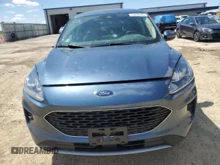 2020 Ford Escape SE z VIN 1FMCU9G65LUC77459, wystawiony jako Copart lot #55976305 z przebiegiem 76 576 mil mil oraz Szkoda całkowita • Salvage title. Historia ofert i sprzedaży dostępna na DreamBid. Obrazek 5.