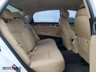 2017 Genesis G80 3.8L with VIN KMHGN4JE7HU177405, listed as a Copart auction lot 73409764 with 69,872 mi miles and Salvage Title. Bid and sale history available at carsss.com. Image 10.