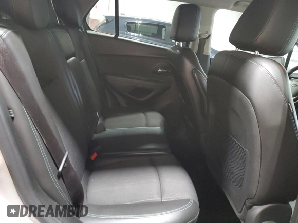 2015 Chevrolet Trax LT with VIN 3GNCJRSB1FL168214, listed as a Copart auction lot 54868005 with 123,467 mi miles and Clean Title. Bid and sale history available at carsss.com. Image 11.