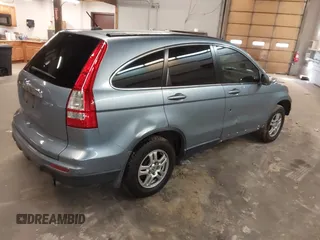 2011 Honda CR-V EX-L with VIN JHLRE4H75BC000761, listed as a IAAI auction lot 41655129 with 170,285 mi miles. Bid and sale history available at carsss.com. Image 4.