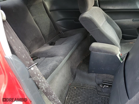 2000 Honda Civic EX with VIN 1HGEJ8146YL079821, listed as a Copart auction lot 44937405 with 271,489 mi miles and Salvage Title. Bid and sale history available at carsss.com. Image 10.