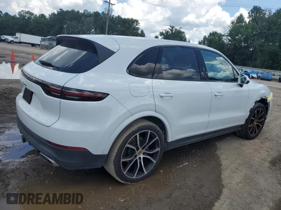 2019 Porsche Cayenne z VIN WP1AA2AY7KDA08432, wystawiony jako Copart lot #61442185 z przebiegiem 34 185 mil mil oraz Szkoda całkowita • Salvage title. Historia ofert i sprzedaży dostępna na DreamBid. Obrazek 3.