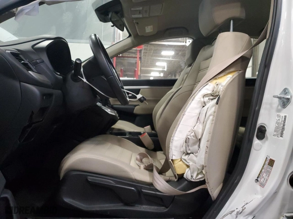 2021 Honda CR-V LX with VIN 7FARW2H24ME012932, listed as a Copart auction lot 87924175 with 39,084 mi miles and Salvage Title. Bid and sale history available at carsss.com. Image 7.
