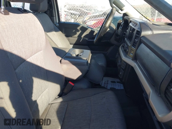2021 Ford F-150 XL с VIN 1FTEX1C51MFC37002, выставлен на аукционе IAAI как лот 41263754 с пробегом Не указан миль и . История ставок и продаж доступна на DreamBid. Изображение 5.