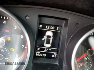 2012 Volkswagen Golf z VIN WVWBB7AJ4CW046189, wystawiony jako Copart lot #85025674 z przebiegiem 163 779 mil mil oraz Czysty tytuł • Clean title. Historia ofert i sprzedaży dostępna na DreamBid. Obrazek 9.
