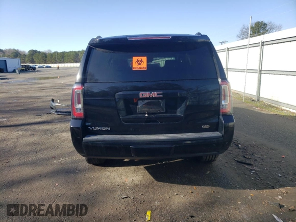 2018 GMC Yukon SLT with VIN 1GKS1BKC9JR244496, listed as a Copart auction lot 88122635 with 62,892 mi miles and Clean Title. Bid and sale history available at carsss.com. Image 6.