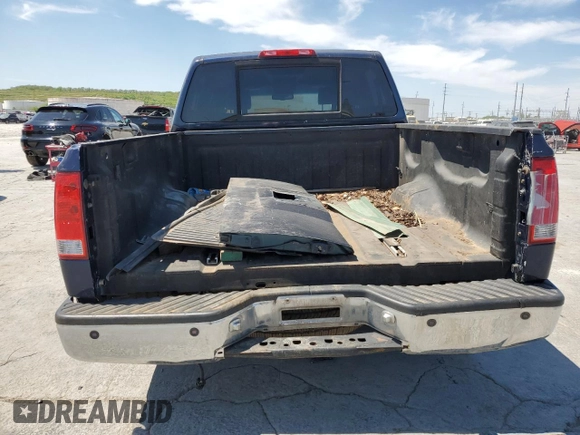 2006 Nissan Titan LE with VIN 1N6BA07A26N507463, listed as a Copart auction lot 52823165 with 251,490 mi miles and Clean Title. Bid and sale history available at DreamBid. Image 6.