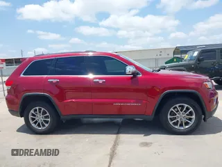 2014 Jeep Grand Cherokee Limited with VIN 1C4RJEBG6EC466761, listed as a IAAI auction lot 42218398 with 198,335 mi miles and . Bid and sale history available at DreamBid. Image 13.