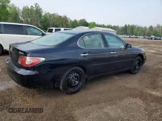 2002 Lexus ES 300 z VIN JTHBF30G820053732, wystawiony jako Copart lot #60042075 z przebiegiem 252 522 mil mil oraz Czysty tytuł • Clean title. Historia ofert i sprzedaży dostępna na DreamBid. Obrazek 3.