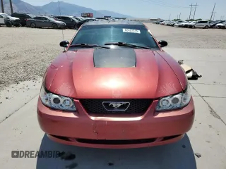 2003 Ford Mustang Standard with VIN 1FAFP40403F414208, listed as a Copart auction lot 62407315 with 132,107 mi miles and Salvage title. Bid and sale history available at DreamBid. Image 5.