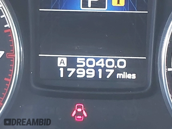 2014 Subaru Outback Limited with VIN 4S4BRDLC5E2273003, listed as a IAAI auction lot 42493357 with 179,917 mi miles and . Bid and sale history available at DreamBid. Image 16.