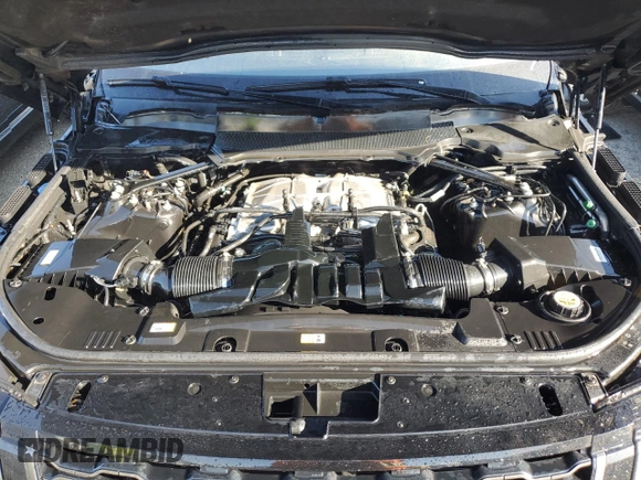 2019 Land Rover Range Rover with VIN SALGR2RVXKA560838, listed as a Copart auction lot 74779554 with 119,157 mi miles and Non Repairable. Bid and sale history available at carsss.com. Image 12.