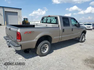 2004 Ford F-250 XL with VIN 1FTNW21P14EC27315, listed as a Copart auction lot 55226165 with 247,791 mi miles and Salvage title. Bid and sale history available at DreamBid. Image 3.