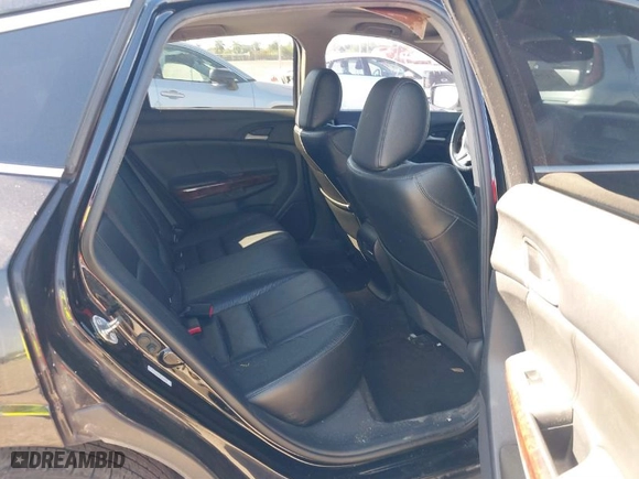 2010 Honda Accord Crosstour EX-L with VIN 5J6TF1H56AL009989, listed as a IAAI auction lot 41792447 with 120,134 mi miles. Bid and sale history available at carsss.com. Image 8.