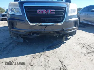 2016 GMC Terrain SLE with VIN 2GKFLSEK8G6104815, listed as a IAAI auction lot 41486111 with 147,655 mi miles. Bid and sale history available at carsss.com. Image 6.