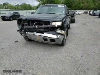 2004 Chevrolet Silverado 1500 Crew Cab Z71 with VIN 2GCEK13T041430729, listed as a Copart auction lot 49389085 with 261,115 mi miles and Salvage Title. Bid and sale history available at carsss.com. Image 10.