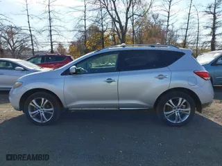 2012 Nissan Murano SV with VIN JN8AZ1MW2CW222866, listed as a IAAI auction lot 40714313 with 117,430 mi miles. Bid and sale history available at carsss.com. Image 14.