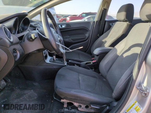 2015 Ford Fiesta SE with VIN 3FADP4EJ3FM196257, listed as a Copart auction lot 52760365 with 159,359 mi miles and Salvage Title. Bid and sale history available at carsss.com. Image 7.