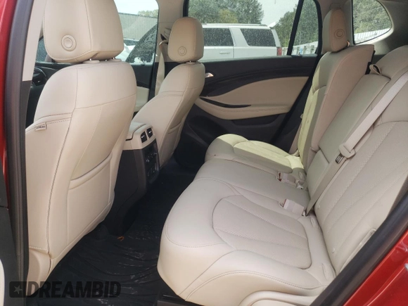 2019 Buick Envision Essence with VIN LRBFX2SA3KD013908, listed as a Copart auction lot 54554105 with 45,871 mi miles and Salvage Title. Bid and sale history available at carsss.com. Image 11.