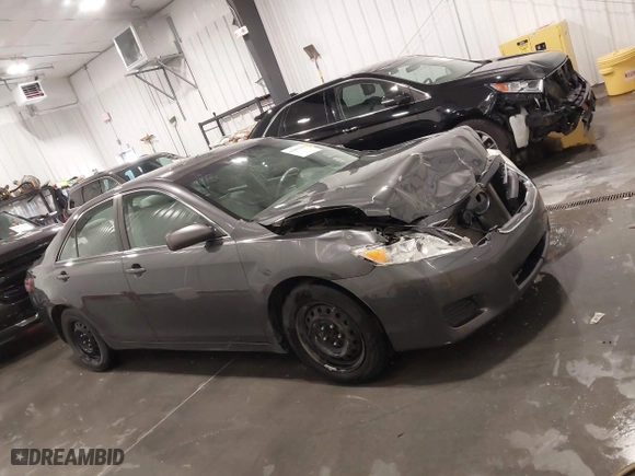 2010 Toyota Camry with VIN 4T4BF3EK4AR029256, listed as a IAAI auction lot 41803816 with 116,442 mi miles. Bid and sale history available at carsss.com. Image 13.