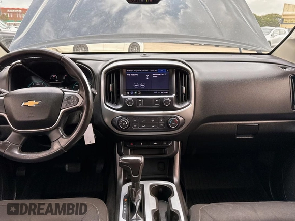 2021 Chevrolet Colorado 2WD LT with VIN 1GCGSCEN1M1216759, listed as a Copart auction lot 61764515 with 146,490 mi miles and Clean title. Bid and sale history available at DreamBid. Image 9.