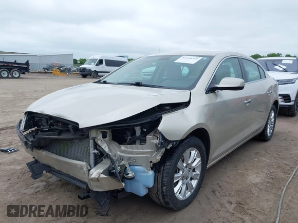 2013 Buick LaCrosse with VIN 1G4GA5E37DF206619, listed as a IAAI auction lot 42340516 with 39,179 mi miles and . Bid and sale history available at DreamBid. Image 18.