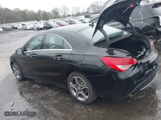 2014 Mercedes-Benz CLA-Class CLA 250 with VIN WDDSJ4EBXEN039623, listed as a IAAI auction lot 41840087 with 127,449 mi miles. Bid and sale history available at carsss.com. Image 14.