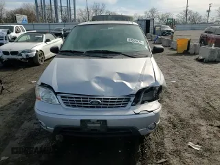 2003 Ford Windstar with VIN 2FMZA50403BB68711, listed as a Copart auction lot 48206475 with 245,223 mi miles and Salvage Title. Bid and sale history available at carsss.com. Image 12.
