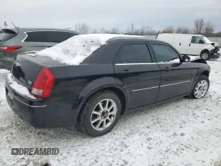 2007 Chrysler 300 Touring with VIN 2C3LK53GX7H821940, listed as a Copart auction lot 87054564 with 177,126 mi miles and Clean Title. Bid and sale history available at carsss.com. Image 3.
