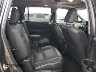 2019 Honda Pilot Elite with VIN 5FNYF6H01KB008279, listed as a Copart auction lot 60553065 with 132,711 mi miles and Salvage title. Bid and sale history available at DreamBid. Image 11.