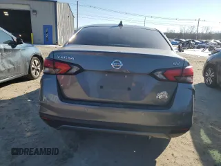 2021 Nissan Versa SV z VIN 3N1CN8EV4ML830851, wystawiony jako Copart lot #88964465 z przebiegiem 71 874 mil mil oraz Szkoda całkowita • Salvage title. Historia ofert i sprzedaży dostępna na DreamBid. Obrazek 6.
