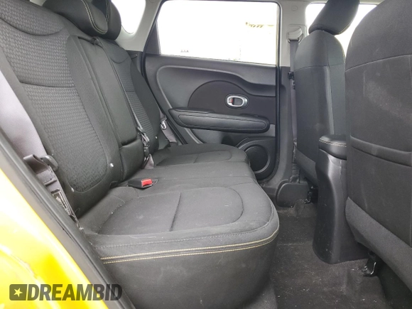 2015 Kia Soul + with VIN KNDJP3A57F7197132, listed as a Copart auction lot 55134205 with 137,968 mi miles and Salvage Title. Bid and sale history available at DreamBid. Image 11.
