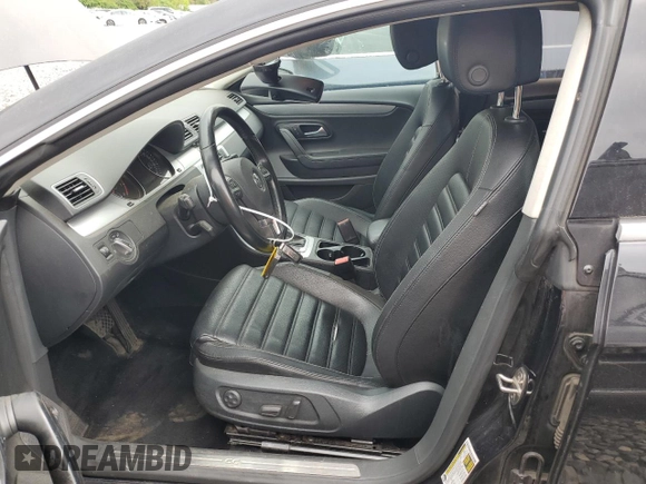 2014 Volkswagen CC Sport with VIN WVWBP7AN4EE537603, listed as a Copart auction lot 65530194 with 173,835 mi miles and Salvage Title. Bid and sale history available at carsss.com. Image 7.