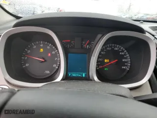 2013 Chevrolet Equinox LTZ with VIN 2GNFLGEK6D6140742, listed as a Copart auction lot 88229165 with 166,274 mi miles and Salvage Title. Bid and sale history available at carsss.com. Image 9.